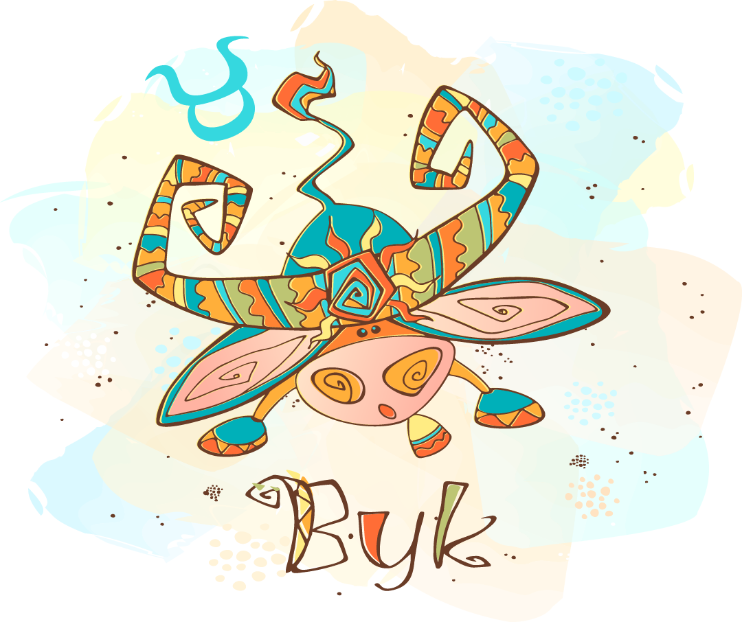 Horoskopki_Byk_Logo