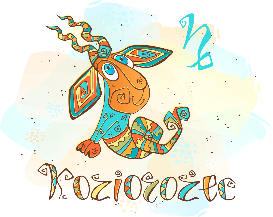 Horoskopki_Koziorożec_Logo