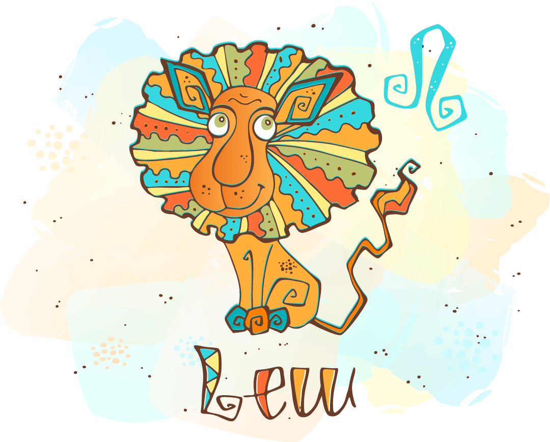 Horoskopki_Lew_Logo